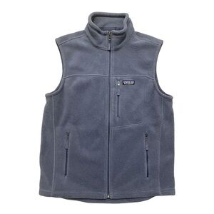 PATAGONIA CLASSIC SYNCHILLA FLEECE VEST STYLE 23010 MEN’S MEDIUM